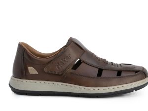 Chaussure orthopédique Rieker - Posturopied