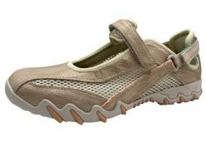 Allrounder Niro Pale orchird | Femme | Chaussure Ouverte