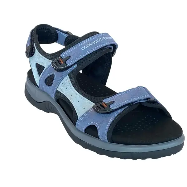 Dardo 9051-1 Bleu | Femme | Sandale