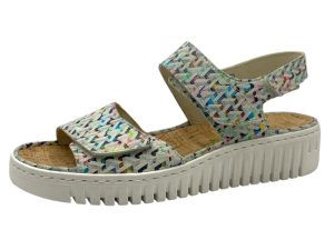 Waldlaufer 955001 | Femme | Sandale