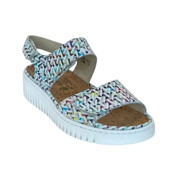 Waldlaufer 955001 | Femme | Sandale