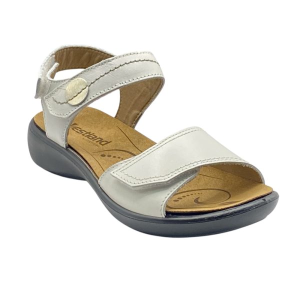 Romika blanche 86779 | Femme | Sandale