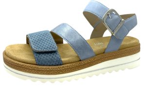 Remonte D0Q55-12 | Femme | Sandale