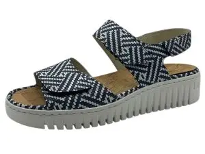 Waldlaufer 955001 | Femme | Sandale